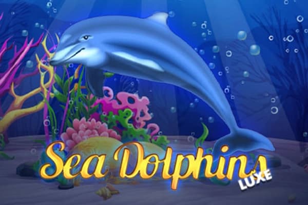Sea Dolphins Luxe - Slot SlotoLand | RTP 95% | MisterTopCasino