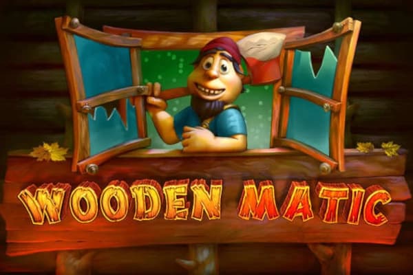 Wooden Matic - Slot Apollo Games | RTP N/A | MisterTopCasino