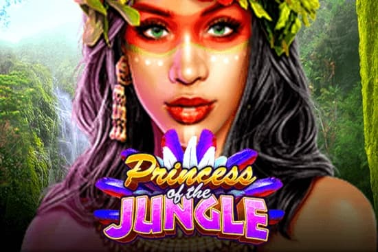 Princess of the Jungle - Slot GMW | RTP N/A | MisterTopCasino