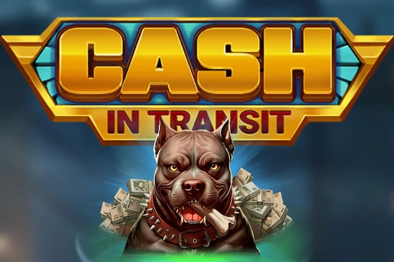 Cash in Transit - Slot Relax Gaming | RTP 96.1% | MisterTopCasino