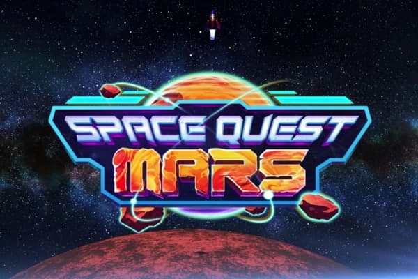 Space Quest: Mars - Slot Live22 | RTP N/A | MisterTopCasino