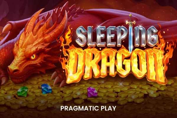 Sleeping Dragon - Slot Pragmatic Play | RTP 95.5% | MisterTopCasino