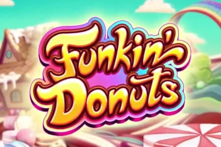 Funkin' Donuts - Slot Massive Studios | RTP 96.65% | MisterTopCasino