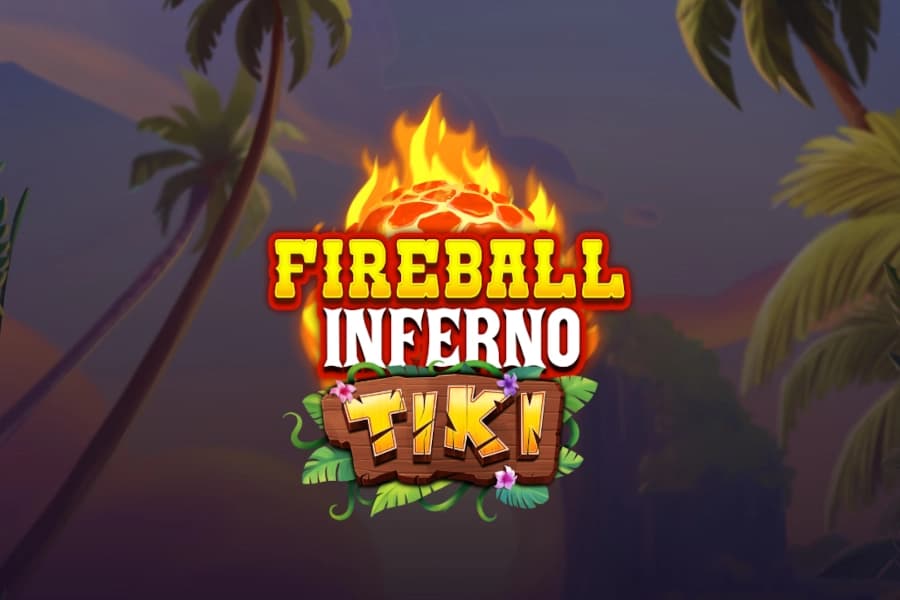 Fireball Inferno Tiki - Slot NetGaming | RTP 94.28% | MisterTopCasino