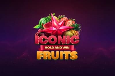 Iconic Fruits - Slot ICONIC21 | RTP 96.18% | MisterTopCasino