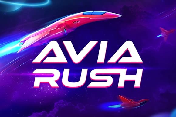 Avia Rush - Slot Evoplay | RTP 96% | MisterTopCasino