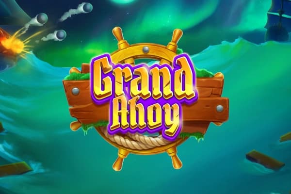 Grand Ahoy - Slot Iron Dog Studio | RTP 95.1% | MisterTopCasino