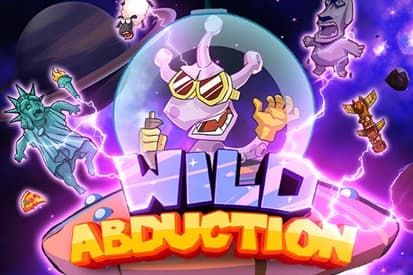 Wild Abduction - Slot 7777 gaming | RTP 95.25% | MisterTopCasino