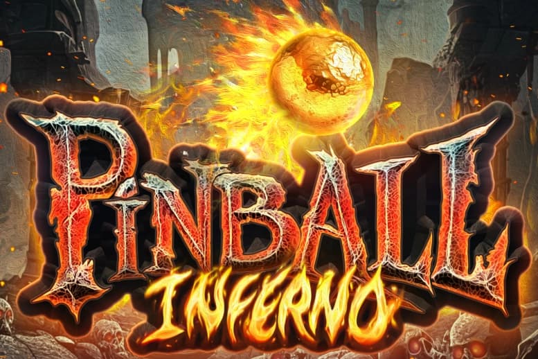 Pinball Inferno - Slot Altente | RTP 96% | MisterTopCasino