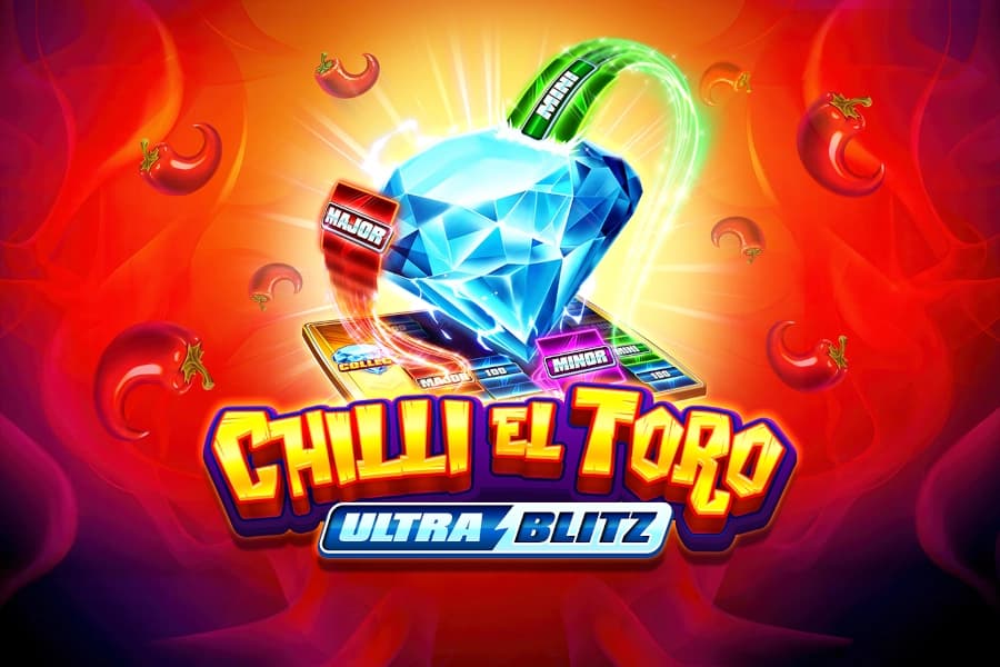 Ultra Blitz - Chilli El Toro - Slot Greentube | RTP N/A | MisterTopCasino