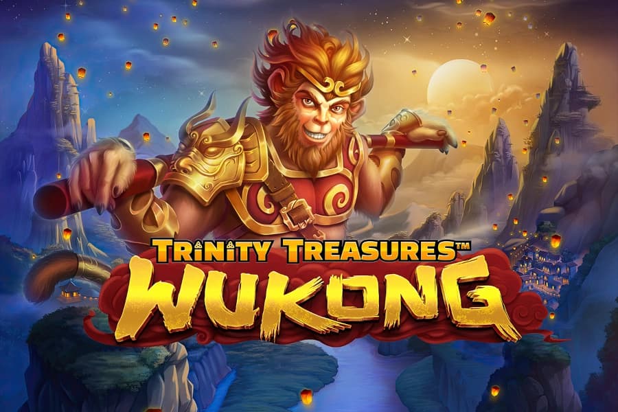 Trinity Treasures Wukong - Slot Greentube | RTP N/A | MisterTopCasino