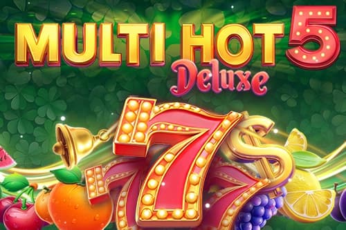 Multi Hot 5 Deluxe - Slot SmartSoft Gaming | RTP 97.05% | MisterTopCasino