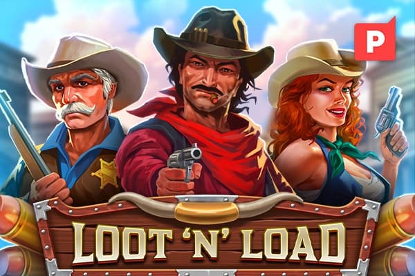 Loot 'n' Load - Slot Platipus | RTP 96.11% | MisterTopCasino