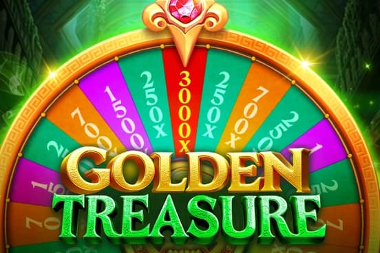 Golden Treasure - Slot TaDa Gaming | RTP N/A | MisterTopCasino