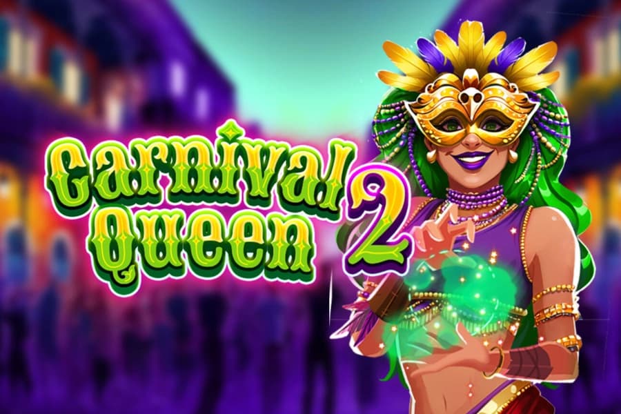Carnival Queen 2 - Slot Thunderkick | RTP N/A | MisterTopCasino