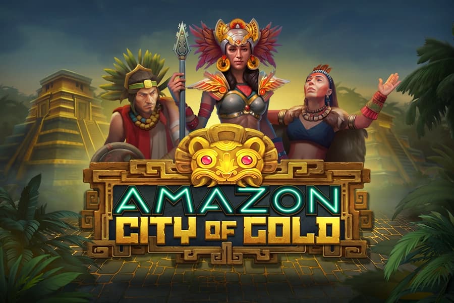 Amazon City of Gold - Slot Popiplay | RTP 96.04% | MisterTopCasino