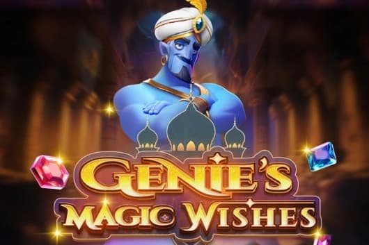 Genie's Magic Wishes - Slot Microgaming | RTP N/A | MisterTopCasino
