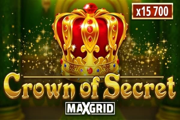 Crown of Secret - Slot FAZI | RTP 96.74% | MisterTopCasino