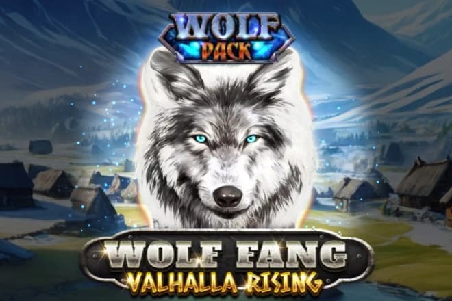 Wolf Fang - Valhalla Rising - Slot Spinomenal | RTP N/A | MisterTopCasino
