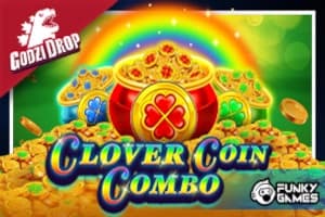 Clover Coin Combo - Slot Funky Games | RTP 96% | MisterTopCasino