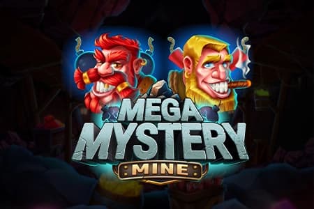 Mega Mystery Mine - Slot Indigo Magic | RTP 95.95% | MisterTopCasino