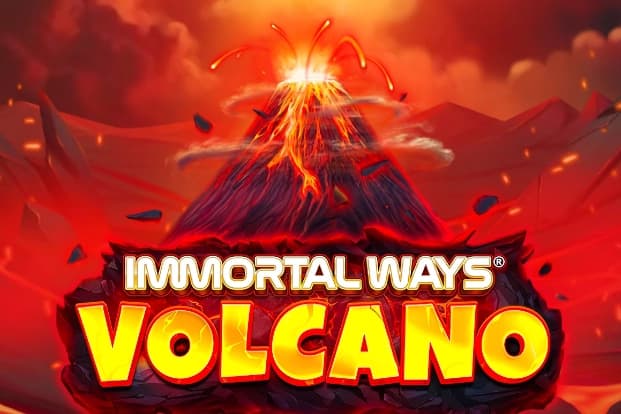 Immortal Ways Volcano - Slot RubyPlay | RTP 96.29% | MisterTopCasino
