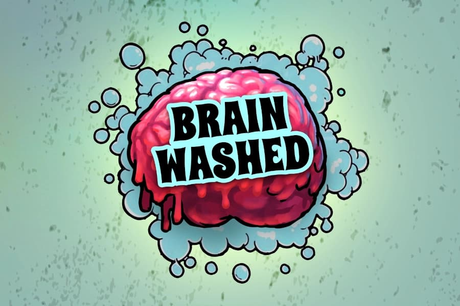 Brainwashed - Slot Shady Lady | RTP 96.3% | MisterTopCasino