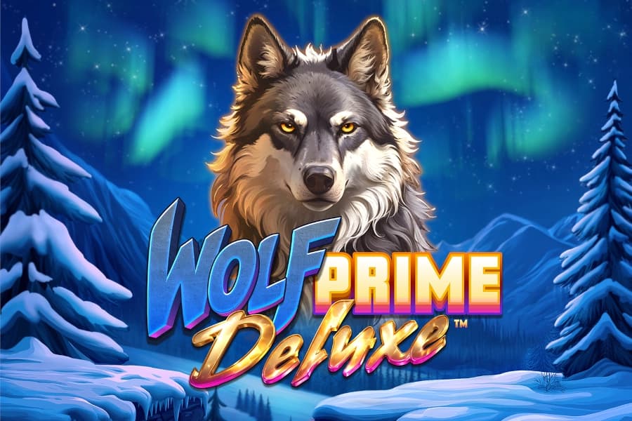 Wolf Prime Deluxe - Slot Alchemy Gaming | RTP 96.2% | MisterTopCasino