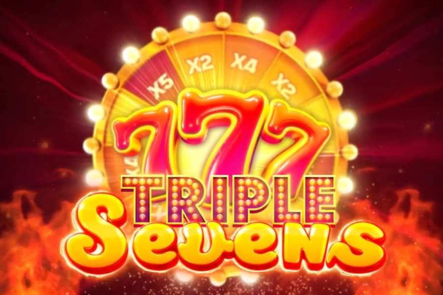 Triple Sevens - Slot PopOK Gaming | RTP 96.37% | MisterTopCasino
