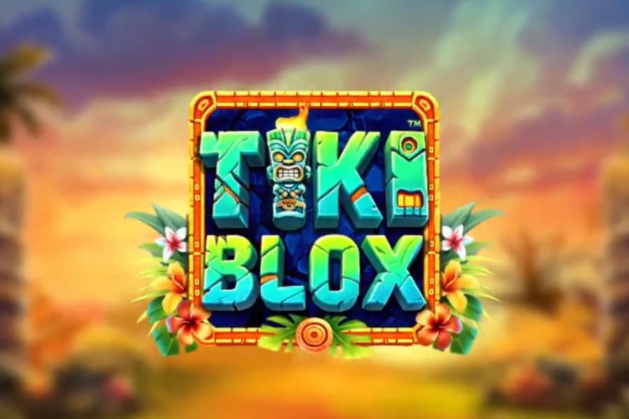 Tiki Blox - Slot Dragon Gaming | RTP 94.13% | MisterTopCasino