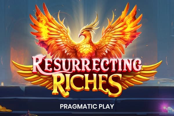 Resurrecting Riches - Slot Pragmatic Play | RTP 95.49% | MisterTopCasino