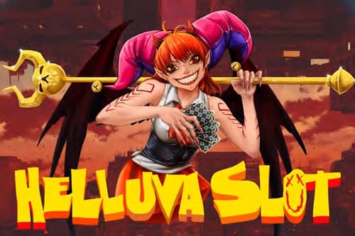 Helluva Slot - Slot GameArt | RTP 96.27% | MisterTopCasino