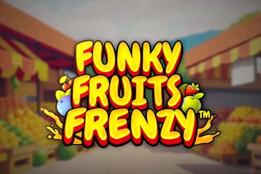 Funky Fruits Frenzy - Slot Dragon Gaming | RTP N/A | MisterTopCasino