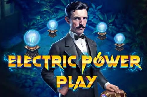 Electric Power Play - Slot GameArt | RTP N/A | MisterTopCasino
