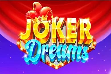 Joker Dreams - Slot Snowborn Games | RTP 96% | MisterTopCasino