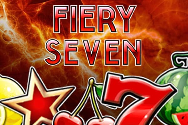 Fiery Seven - Slot SlotoLand | RTP 95% | MisterTopCasino