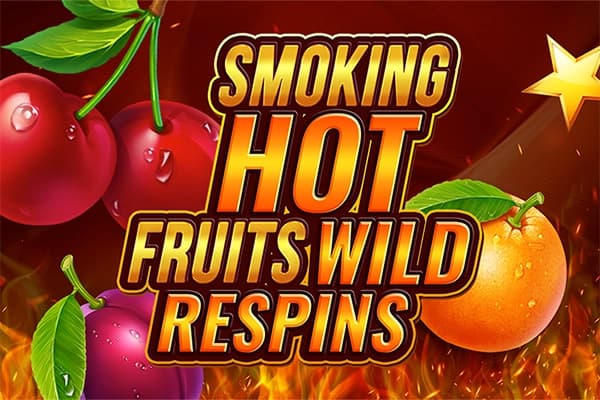 Smoking Hot Fruits Wild Respins - Slot 1x2 Gaming | RTP 96% | MisterTopCasino
