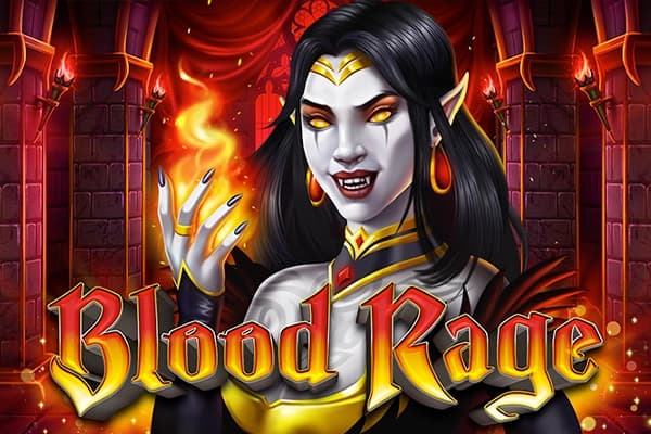 Blood Rage - Slot 1x2 Gaming | RTP 95.05% | MisterTopCasino