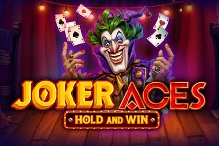 Joker Aces Hold And Win - Slot Felix Gaming | RTP 96.15% | MisterTopCasino