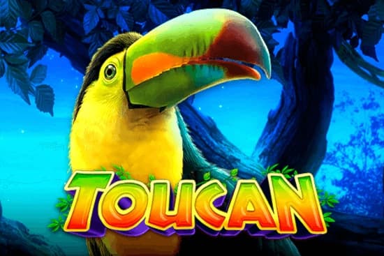 Toucan - Slot GMW | RTP 95.7% | MisterTopCasino