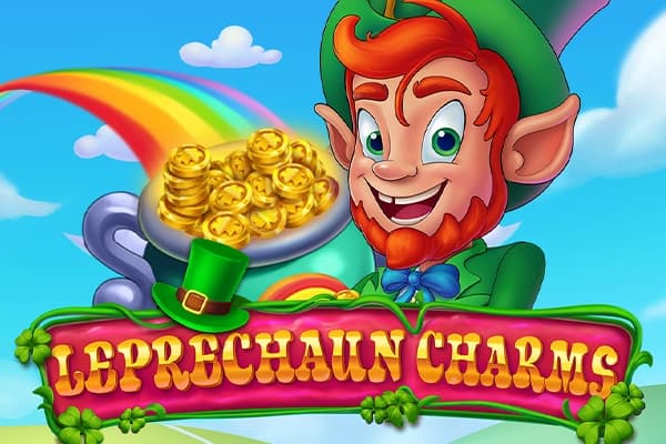 Leprechaun Charms - Slot 1x2 Gaming | RTP 95% | MisterTopCasino