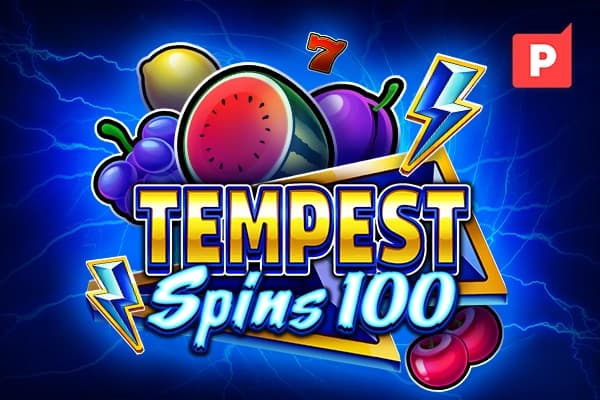 Tempest Spins 100 - Slot Platipus | RTP 96% | MisterTopCasino