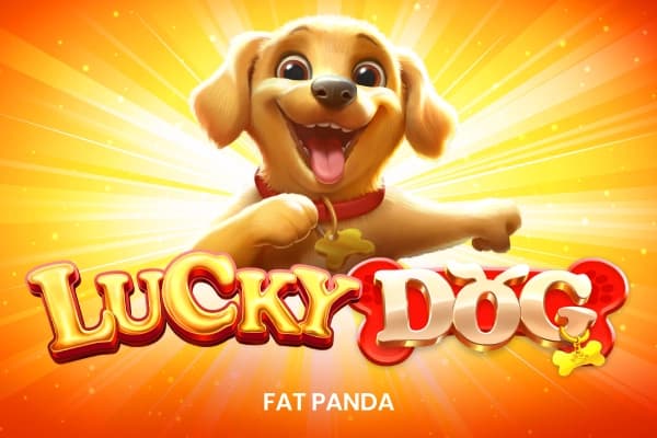 Lucky Dog - Slot Pragmatic Play | RTP 96.5% | MisterTopCasino