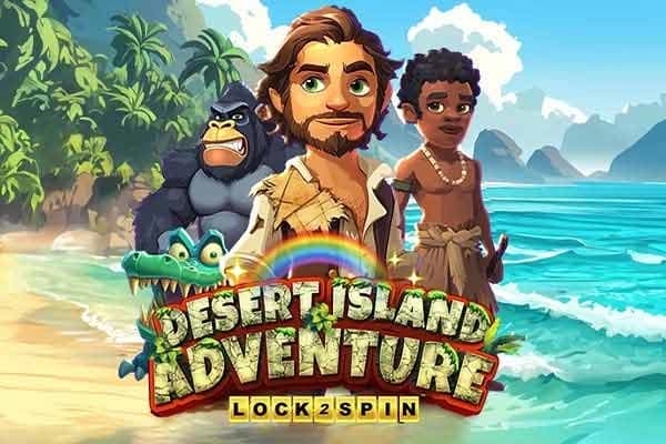 Desert Island Adventure - Slot KA Gaming | RTP N/A | MisterTopCasino