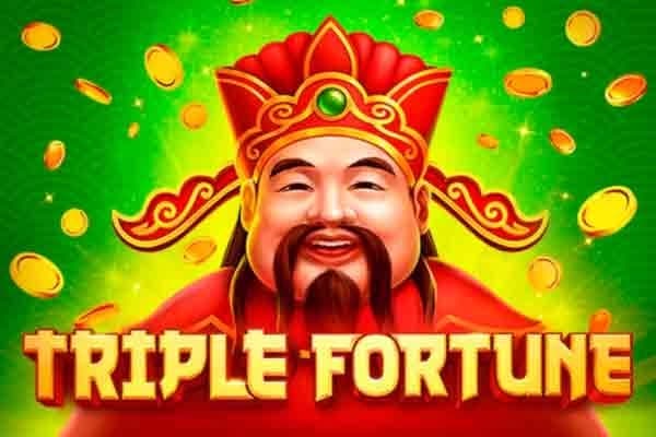 Triple Fortune - Slot NetGame | RTP 96.23% | MisterTopCasino
