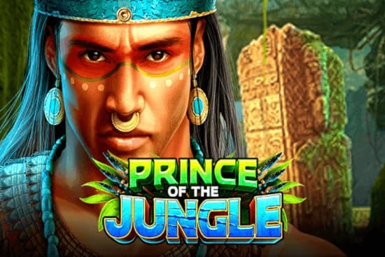 Prince of the Jungle - Slot GMW | RTP N/A | MisterTopCasino