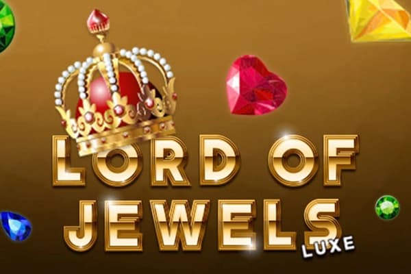 Lord of Jewels Luxe - Slot SlotoLand | RTP 95% | MisterTopCasino