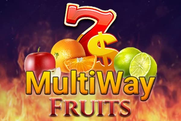 Multiway Fruits - Slot SlotoLand | RTP 95.2% | MisterTopCasino