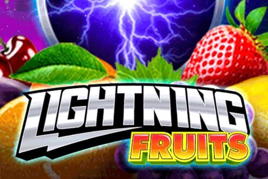 Lightning Fruits - Slot GMW | RTP N/A | MisterTopCasino