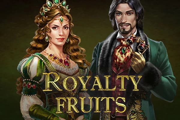 Royalty Fruits - Slot SlotoLand | RTP 95.1% | MisterTopCasino
